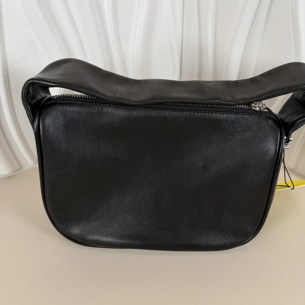Marc Jacobs The Pushlock Mini Hobo Bag NWT